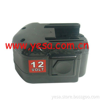 Power tool battery for Milwaukee AEG battery12V 48-11-1900